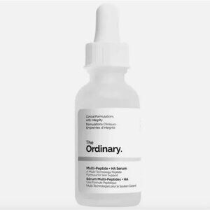 The Ordinary Multi-Peptide + HA Serum 1 oz / 30 mL